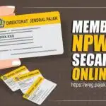 Daftar Npwp Online Lewat Hp, Thn 2022 Keatas, Mudah untuk Anda!